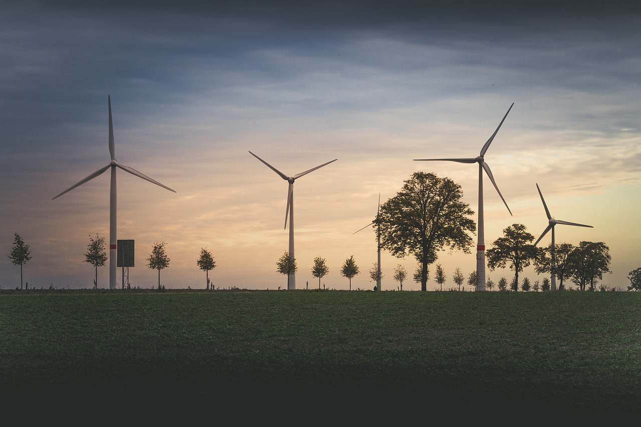 Zelené energie
